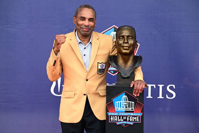 Roger Craig reveals he has vascular dementia during his Pro Football Hall  of Fame speech