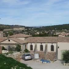 Notre dame de gr ce. Chateau De Roquemartine Musee Du Patrimoine De France