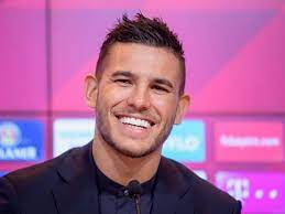 Lucas hernandez says bayern munich want to show. Fc Bayern Munchen Lucas Hernandez Verteilt Bei Vorstellung Lob Fc Bayern