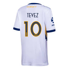 Profilo di carlos tevez (37) ➤ club atlético boca juniors ➤ scheda, valore di mercato, statistiche, mercato, carriera e tanto altro. Danxen Kinder Fussball Carlos Tevez 10 Auswartstrikot Weiss Trikot 20 21 Hemd Osterreich