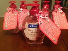 Gather inspiration and ideas on how to celebrate from our gorgeous photos. Soap Valentine Gifts I Made For The Office Staff Isaac S School Saw This On Pinterest Easy Diy Christmas Gifts Teacher Valentine Gifts Diy Christmas Gifts
