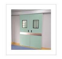 Customized Sliding Door Cleanroom Use GMP Modular Clean Room Door