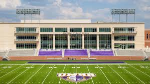 university of mary hardin baylor football stadium populous