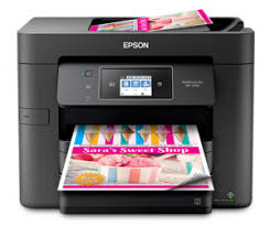 This combo package installer obtains and installs the following items Epson Wf 3733 Driver Setup Manual And Software Download