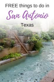 8 Free Things To Do In San Antonio Texas In 2020 San Antonio Things To Do Free Things To Do San Antonio Vacation