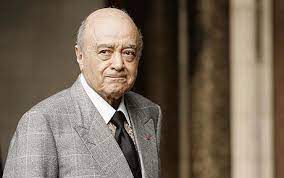 Mohamed al fayed is one of the world's most recognised and respected entrepreneurs. Mohamed Al Fayed Sells Harrods To Qatari Royal Family For 1 5 Billion