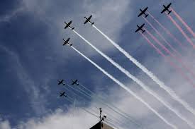 Its auxiliary tasks include internal security, assisting with public works, and. 1944 Es Creada La Fuerza Aerea Mexicana En Conmemoracion Se Celebra Su Dia El Siglo De Torreon