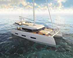 New Arrival For Dufour With A Brand New Catamaran Sailingeurope Blog Catamaran Yacht World Sailing Catamaran