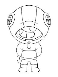 Harbor freight 2 ton engine hoist : Imagini De Colorat Brawl Stars Coloring Free To Print