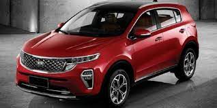 2021 Kia Sportage Features Refreshed Look And Cabin Kia Sportage Compact Suv Sportage