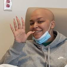Fundraiser by Natika Pearson : Fight Like Aliyah Against Lymphoma
