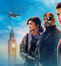 Far from home (2019) in hd torrent. Spider Man Far From Home Sony Pictures Entertainment