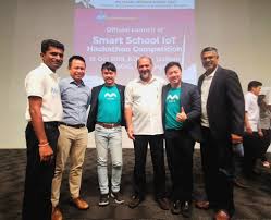 English translation unavailable for gobind singh deo, yb tuan. Smart School Iot Hackathon Opening Ceremony With Yb Tuan Gobind Singh Deo Minister Of Communications And Multimedia Malaysian Mhub