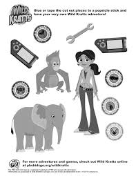 You can find them making funny expressions with the animals they're trying to save such as koala, kangaroo, lion, and lynx cat. Wild Kratts Coloring Pages Games Wild Kratts Aquatic Trading Cards Wildkratts Pbskids Scaled