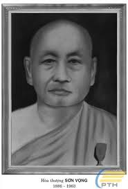 Hòa Thượng Sơn Vọng (1886-1963)