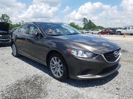 Get 2016 mazda mazda6 values, consumer reviews, safety ratings, and find cars for sale near you. Auto Auction Ended On Vin Jm1gj1u56g1431812 2016 Mazda 6 Sport In Nc Lumberton