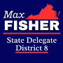 Profile Picture of Max Fisher for Virginia House of Delegates 8th District (@maxfisherforvirginia.com) on Google