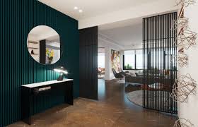 A modern house design must always showcase a soulful aesthetic, but not many know how to do so. Modern Contemporary Apartment Interior Design Comelite Architecture Structure And Interior Design Media Renders 2 Archello