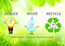 Reduce, reuse, recycle — three great ways you can eliminate waste and protect your environment! Reduce Reuse Recycle Reduce Reuse Recycle Recycling Reuse