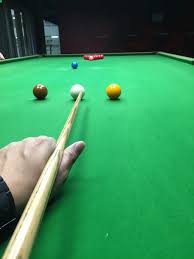 Getting Ready To Start My Snooker Practice Snooker Snooker Table Billiards