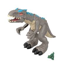 The new male indominus seeks to find answers, one way or. Imaginext Jurassic World Thrashing Indominus Rex Dinosaur Toy