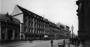 1888 Schlossfreiheit Dvorcovaya Sloboda Historische Fotos Stadtschloss Und Schloss