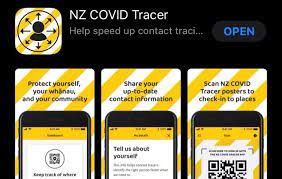 Covid alert nj is new jersey's free and secure mobile app that anonymously alerts users if they covid alert nj uses bluetooth proximity technology. Covid 19 Tracing App Launched Earlier Than Expected Rnz News