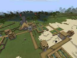 What are the best village seeds for minecraft pe. Minecraft Pe 1 9 Seeds 1 9 Bedrock Edition Seeds