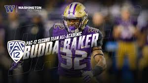 Washington Football On Twitter Budda Baker Earns Pac 12 All Academic Second Team Honors Purplereign
