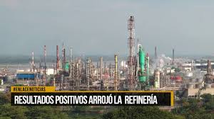 Love channel, refinería barrancabermeja colombia resumen by melissa_ortiz_15 in types refinería de barrancabermeja celebra 93 años de refinar crudo para el país. Positivos Resultados Operativos De La Refineria De Barrancabermeja Youtube
