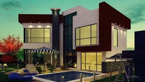 فيلا فخمة سوبر ديلوكس 5 غرف نوم 5 حمامات صالون و مطبخ مساحة الأرض 500 مترمربع square house plans house elevation architect design