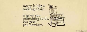 The simple design makes this type of rocker less expensive. Matthew 6 27 Nkjv Worry Is Like A Rocking Chair It Gives You Something To Do But Gets You Nowhere Facebook Cover Photo My Bible