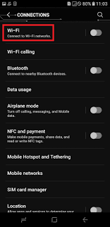 Authentication request could not be processed due to a system problem. i do enjoy a good error message. 4 Quick Methods To Solve Wifi Authentication Error Joyofandroid Com