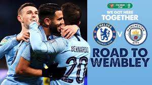 The 2020/2021 carabao cup final will be played on sunday, april 25, with kick off at 4pm. Road To Wembley How We Got To The Carabao Cup Final Youtube