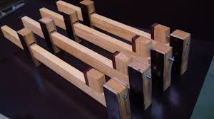 Bar clamps are never enough in the workshop. Homemade Wood Bar Clamps 2 Youtube