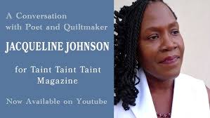 Jacqueline Johnson in Conversation with Jeffery Renard Allen Taint Taint  Taint Magazine