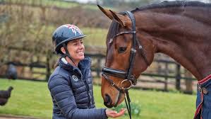 Charlotte dujardin won olympic gold and then her partner dean wyatt golding proposed. Charlotte Dujardin Interview Dressage Star Talks Frankly To Horse Hound