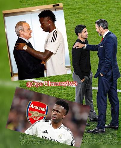 Vinicius Jr. contract issues with Real Madrid explained