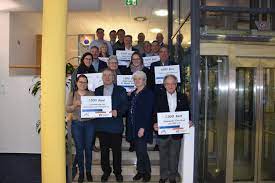 Von altersvorsorge über girokonto & kreditkarten bis versicherung: Hannoversche Volksbank Unterstutzt Gemeinnutzige Initiativen Mit 13 100 Euro Hannoversche Volksbank Eg
