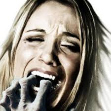 HoldYourBreath Poster Featuring Katrina Bowden