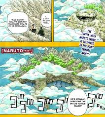 Big secret treasure of the seven phantom islands. The Blob 616 Stands Still Onboard Within Onigashima Who Can Lift The Island Kaidou Or Onoki Battles Comic Vine
