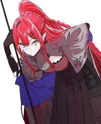 pako (pakosun), fategrand order, fate (series), baobhan sith (fate), dress  - Anime R34