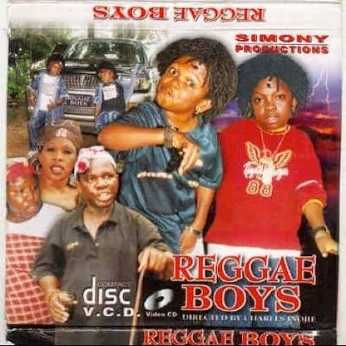 Reggae Boys 1 & 2