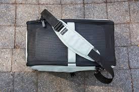 Waterproof to keep your pet dry on a rainy day. The Best Travel Carrier For Cats And Small Dogs Reviews By Wirecutter