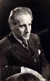 Theater and Stage Autographs