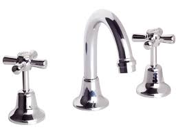 Whether you prefer the uk style of separate hot and cold taps, or the european single mixer tap. Posh Bristol Basin Set Swivel Chrome 4 Star From Reece