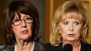 Pamela Wallin attacks fellow senators in emotional speech