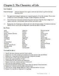 Pin On Chapter 2 The Chemistry Of Life