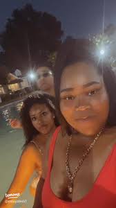 Unplanned Summer Nights by the Pool with Friends