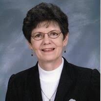 Patricia Louise Scheel Obituary